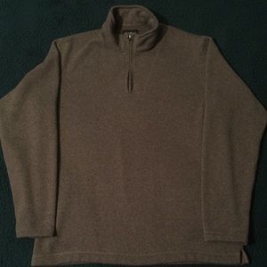 Eddie Bauer fleece jacket